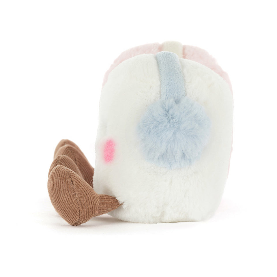 Peluche Marshmallows Toastie
