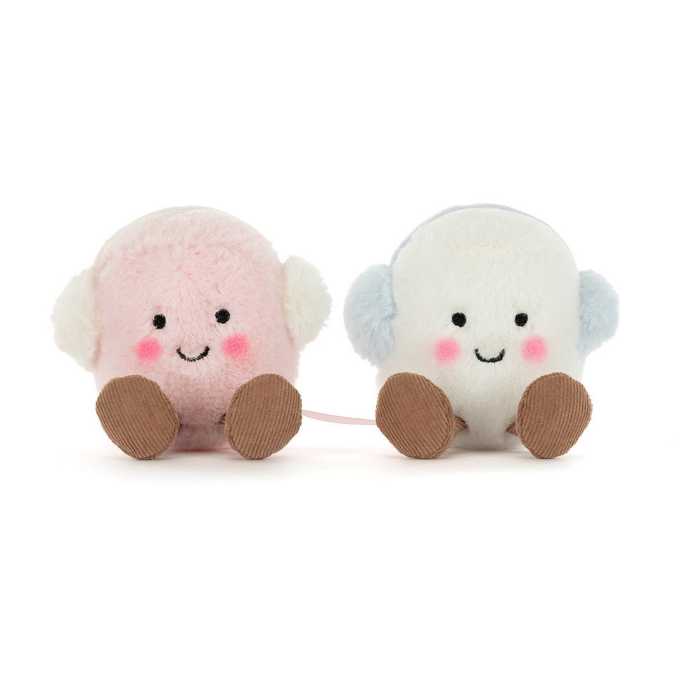 Peluche Marshmallows Toastie