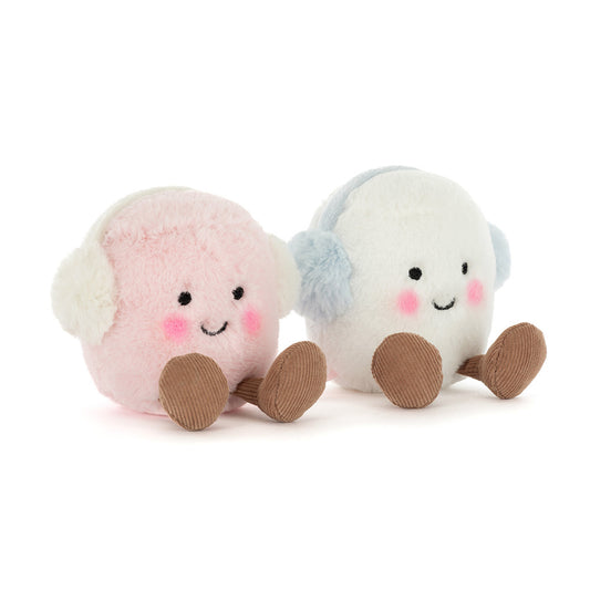 Peluche Marshmallows Toastie