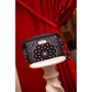 Trousse matelassée bandana