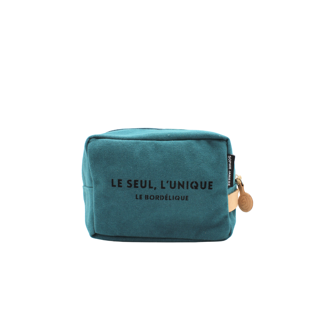 Trousse "Le seul l'unique le bordélique"