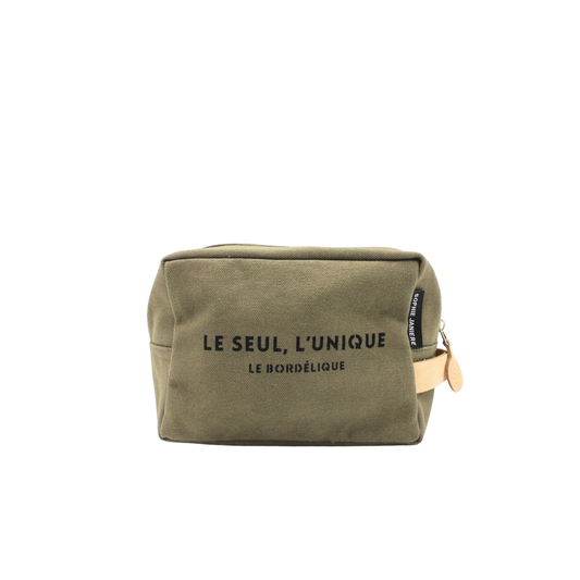 Trousse "Le seul l'unique le bordélique"