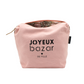 Trousse "Joyeux bazar de fille"