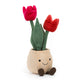 Peluche Amuseable Tulipe