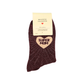 Chaussettes "Super mom"