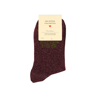Chaussettes "Matcha lover"