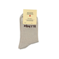 Chaussettes "Pépette"
