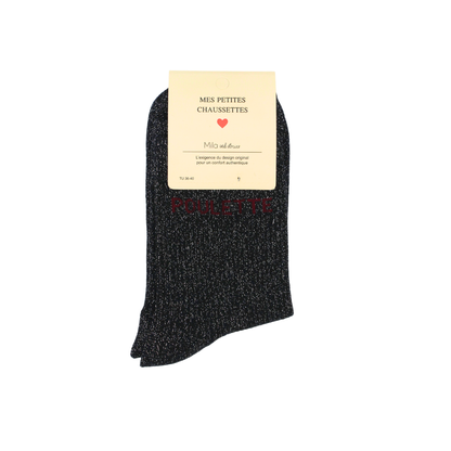 Chaussettes "Poulette"