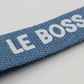 Porte-clés Le Boss