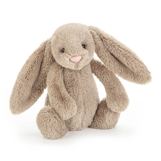 Peluche Lapin Bashful Beige