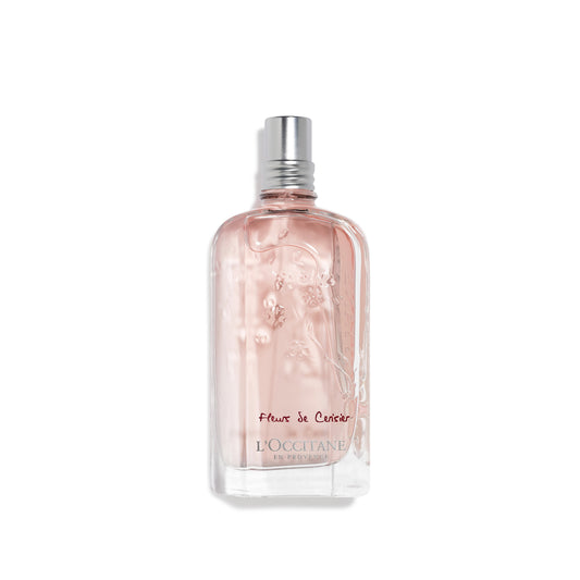 Eau de toilette Fleurs de Cerisier