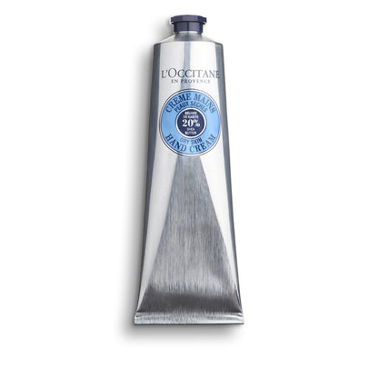 Crème mains Karité