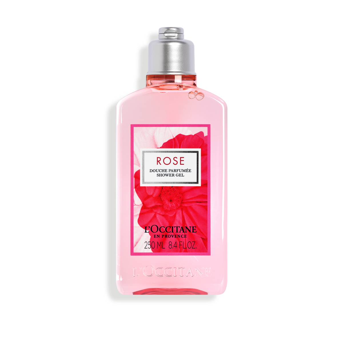 Gel douche Rose