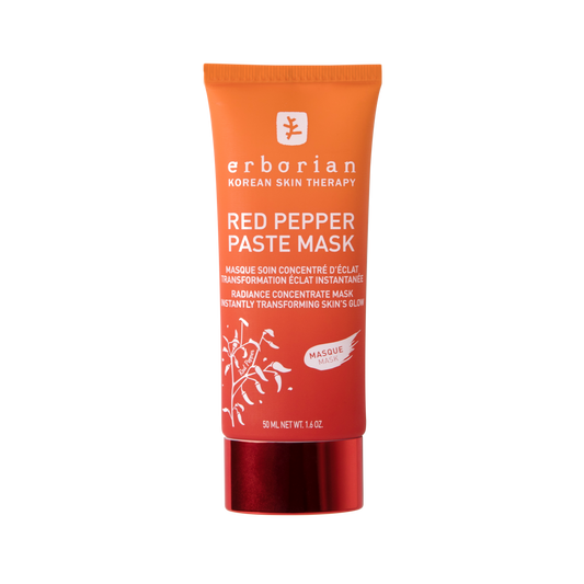 Masque éclat Red Pepper