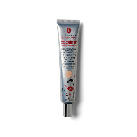 CC crème - Soin illuminateur