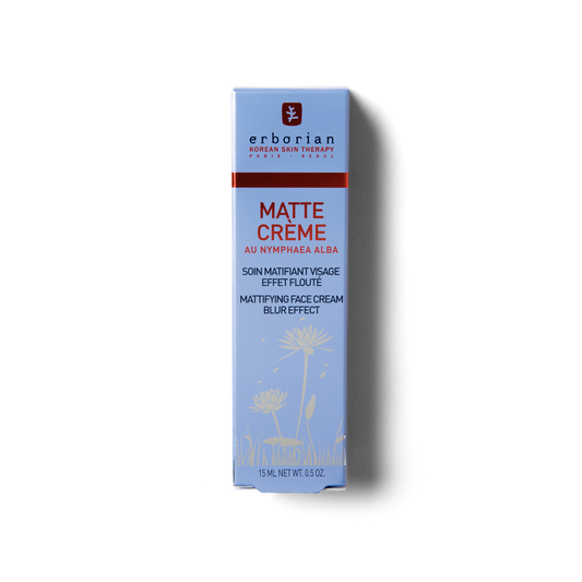 Matte Crème - Base de teint matifiante
