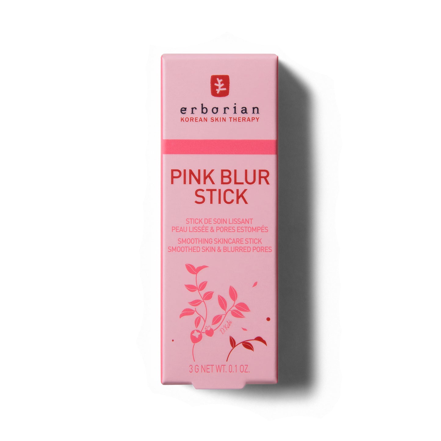 Pink Primer & Care - Base de teint lissante