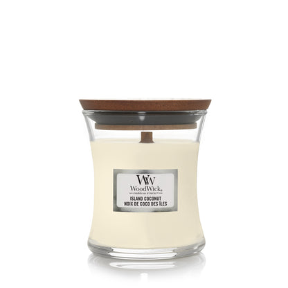 Bougie parfumée Noix de Coco des Îles