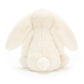 Peluche Lapin Bashful Cream