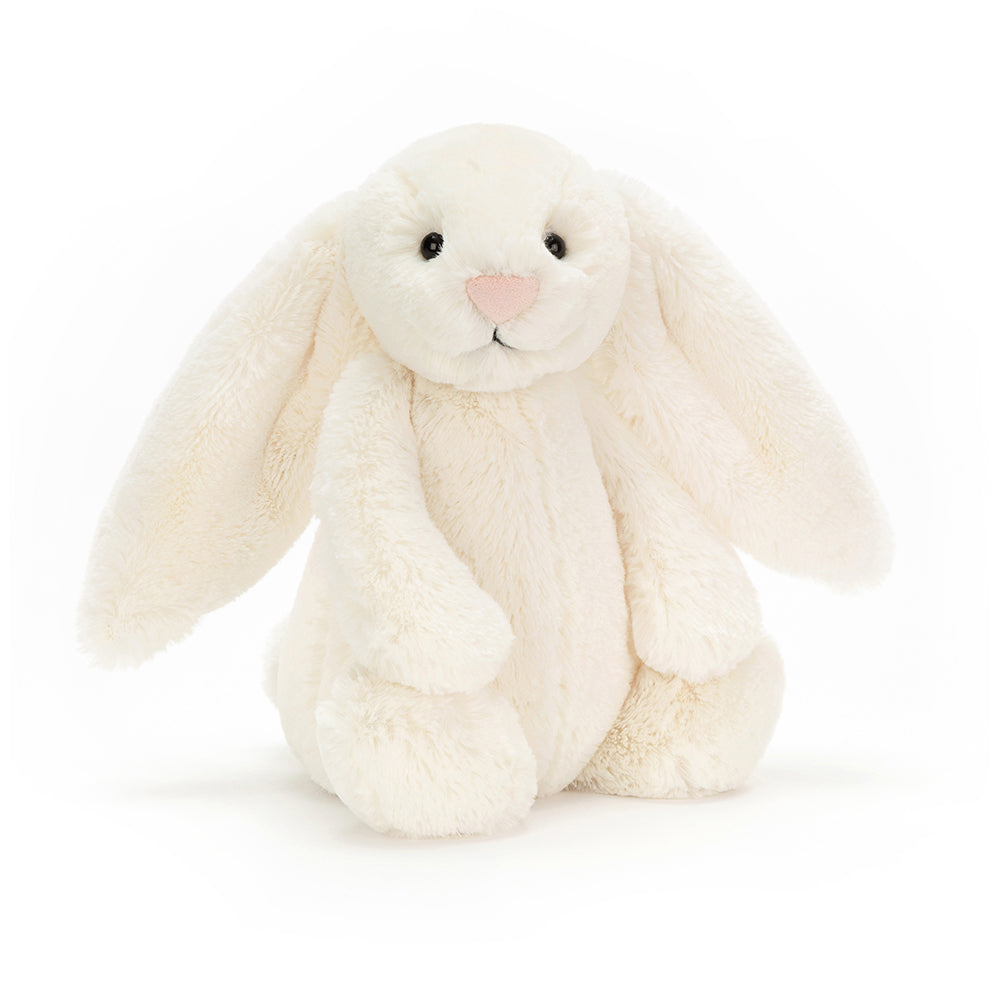 Peluche Lapin Bashful Cream