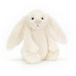 Peluche Lapin Bashful Cream