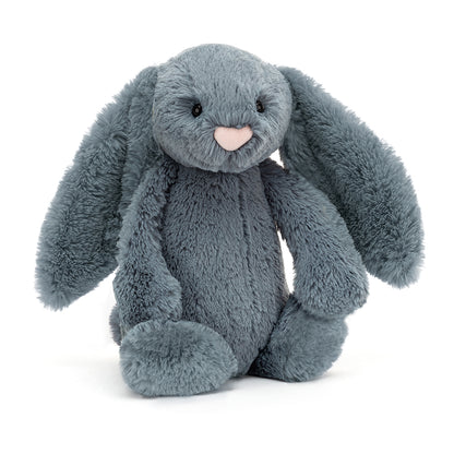 Peluche Lapin Bashful Dusky Blue