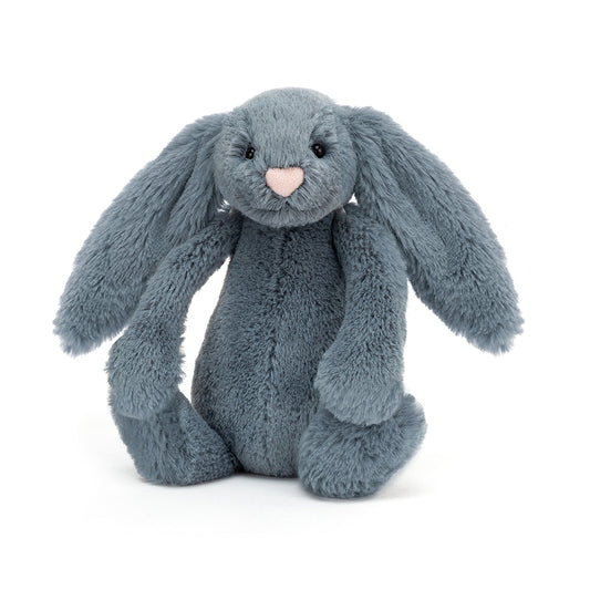 Peluche Lapin Bashful Dusky Blue