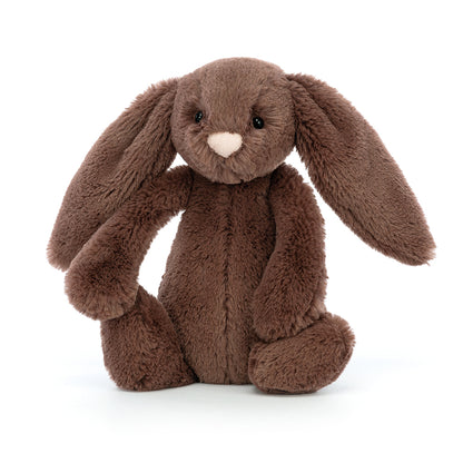 Peluche Lapin Bashful Fudge