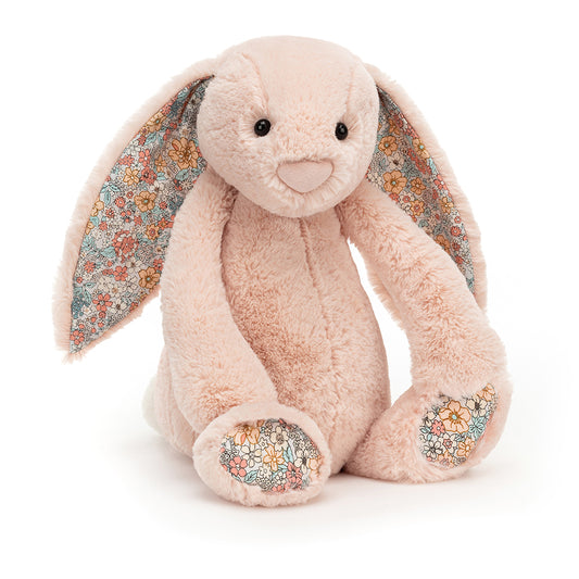 Peluche Lapin Blossom Blush