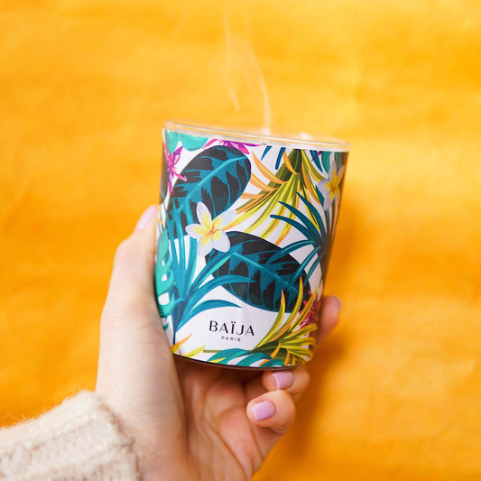 Bougie parfumée Moana