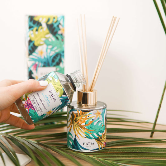 Recharge bouquet parfumé Moana