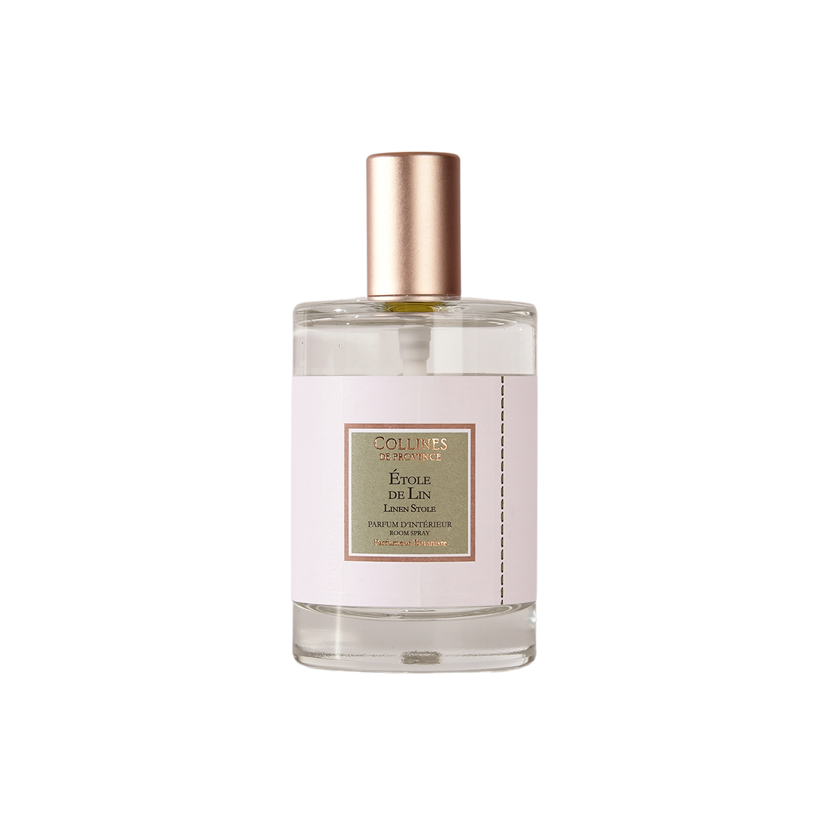 Parfum d'intérieur Étole de Lin