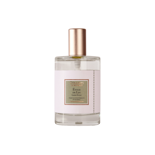 Parfum d'intérieur Étole de Lin