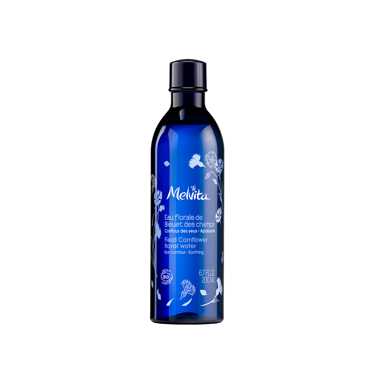 Eau florale de Bleuet BIO