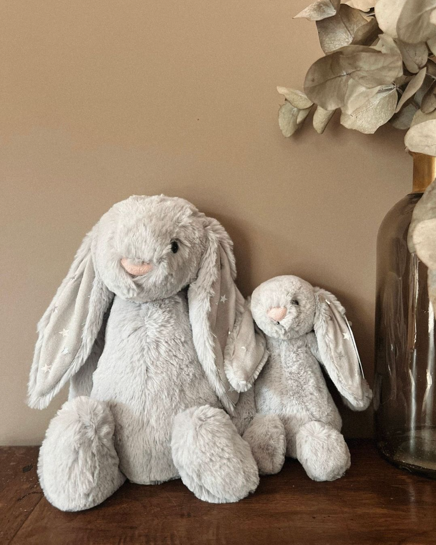 Lapin peluche jellycat sales