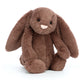 Peluche Lapin Bashful Fudge