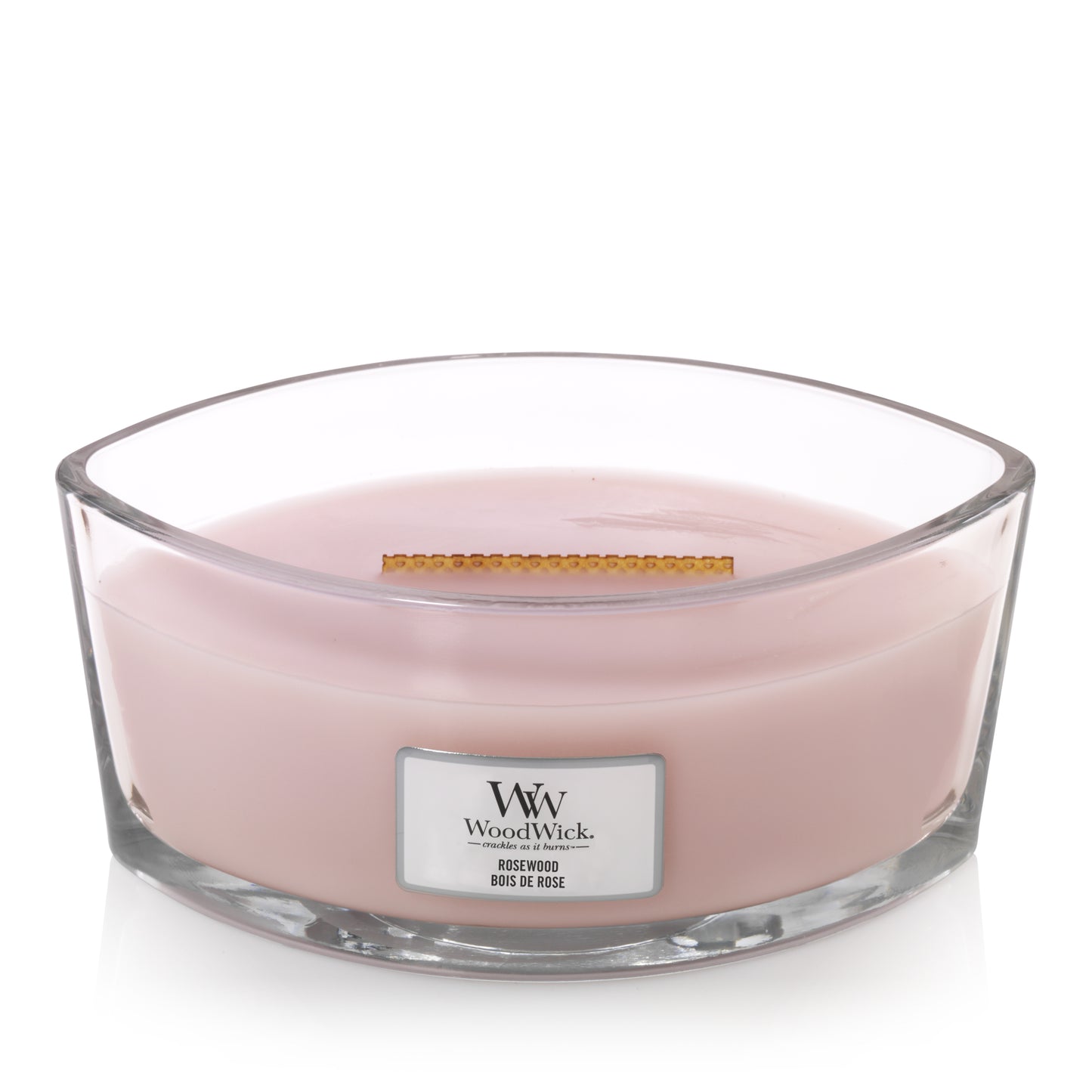 Bougie parfumée Bois de Rose