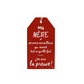 Plaque décorative « Ma mère »