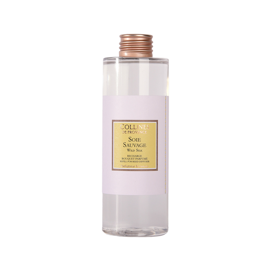 Recharge bouquet parfumé Soie Sauvage