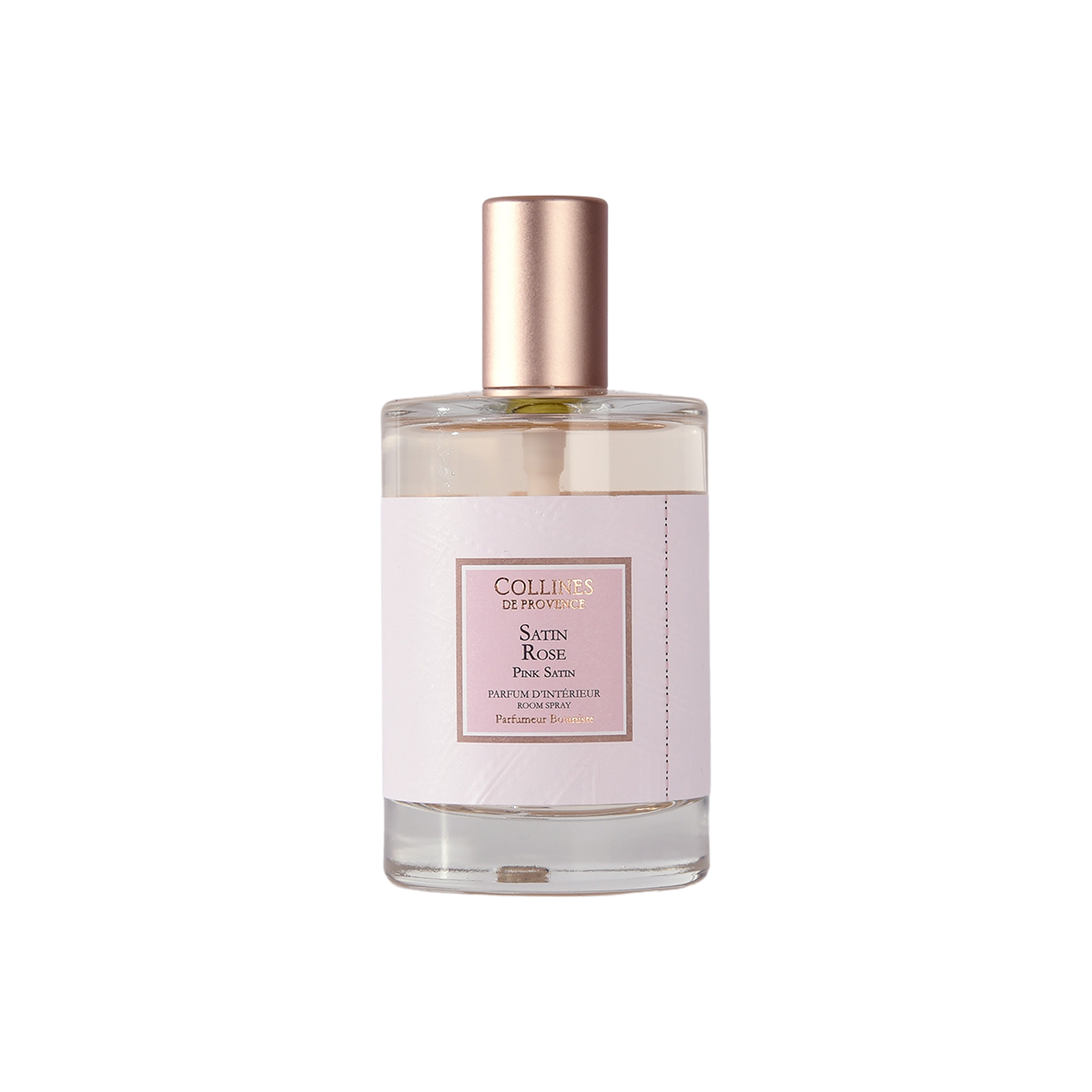 Parfum d'intérieur Satin Rose