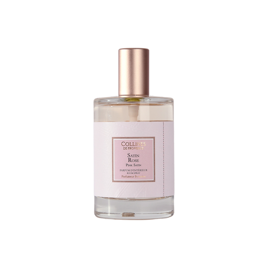 Parfum d'intérieur Satin Rose