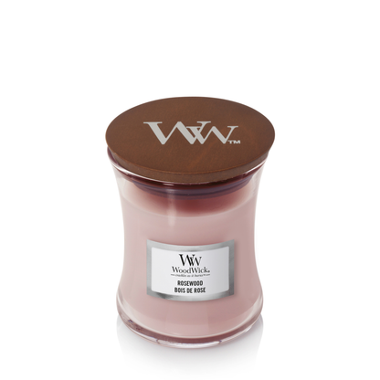 Bougie parfumée Bois de Rose