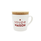 Mug "Soupe maison"