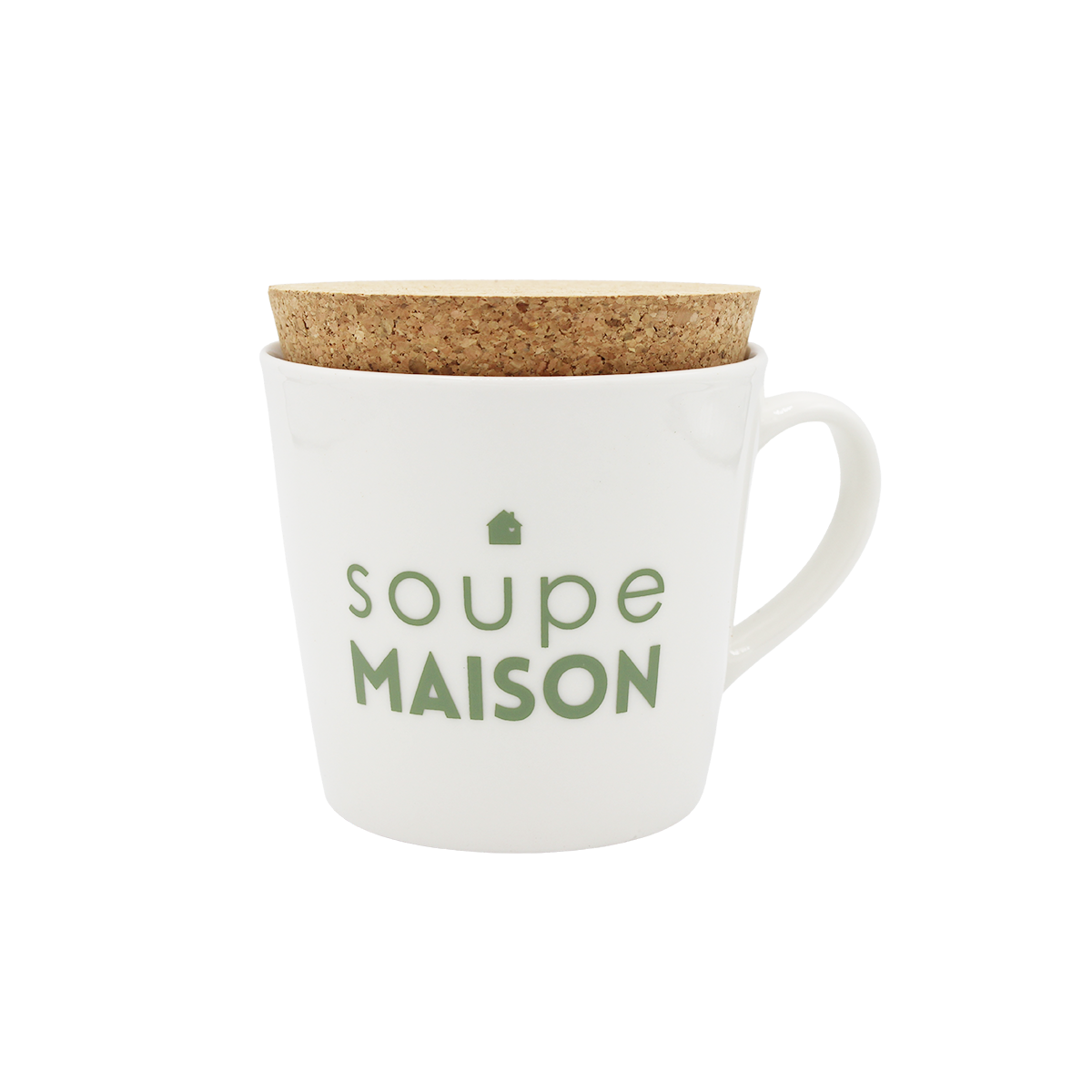 Mug "Soupe maison"