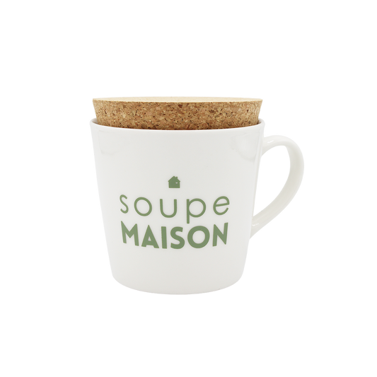 Mug "Soupe maison"