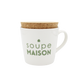 Mug "Soupe maison"