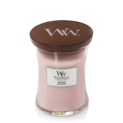 Bougie parfumée Bois de Rose