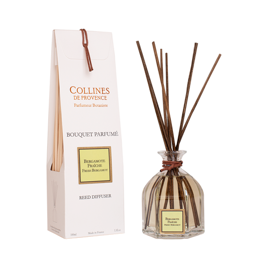 Bouquet parfumé Bergamote Fraîche