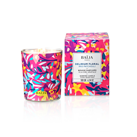 Bougie parfumée Delirium Floral