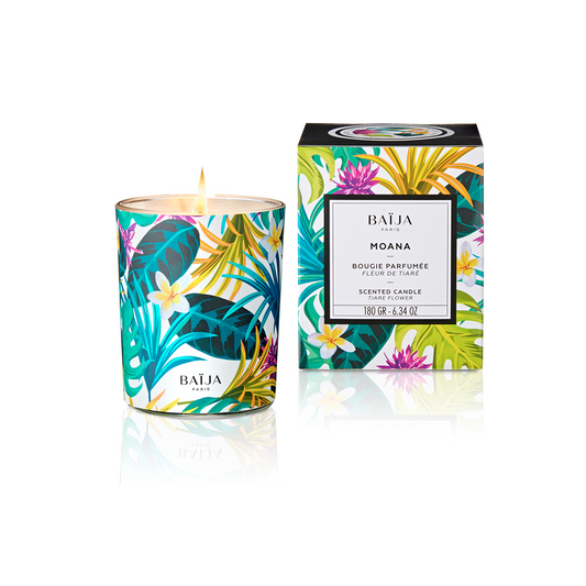 Bougie parfumée Moana